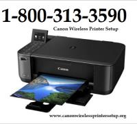 Canon Wireless Printer Setup image 1